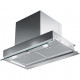 MEPAMSA Campana Integrada  DISCRET 60 INOX. 305.0545.463. Ancho 60. Inoxidable. Clase D